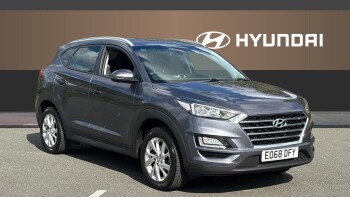 Hyundai Tucson 1.6 GDi SE Nav 5dr 2WD Petrol Estate